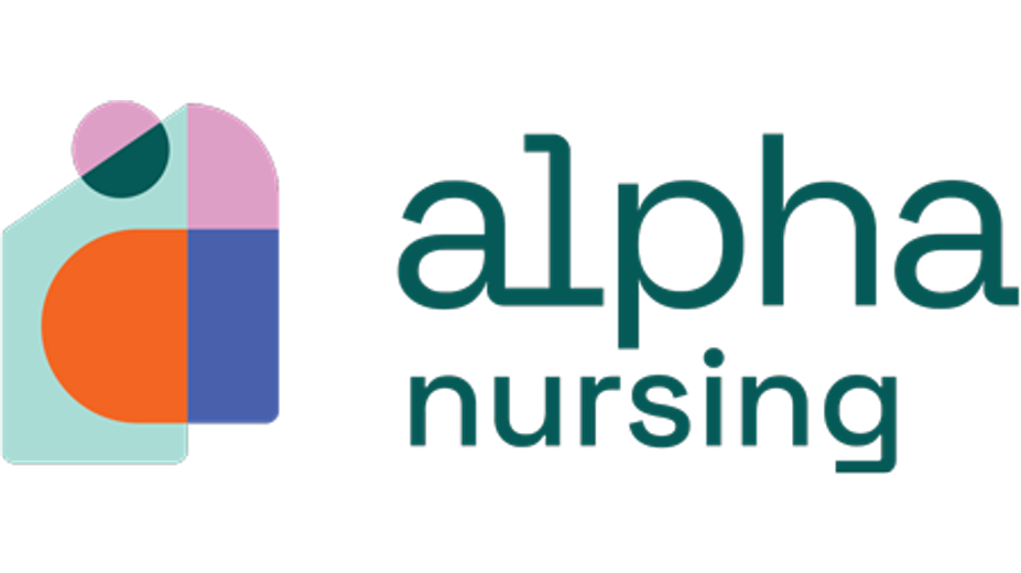 Alpha Nursing logo