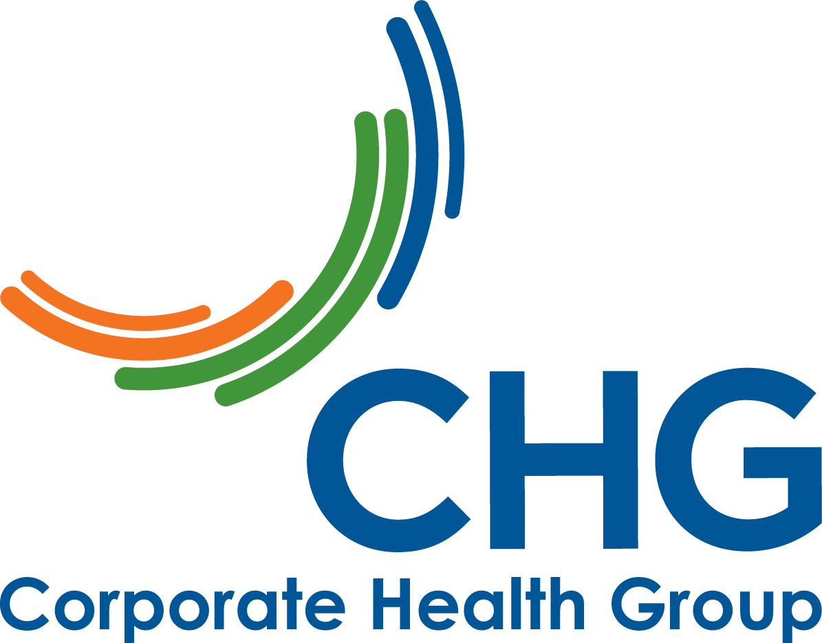 Corporate Health Group (CHG) logo