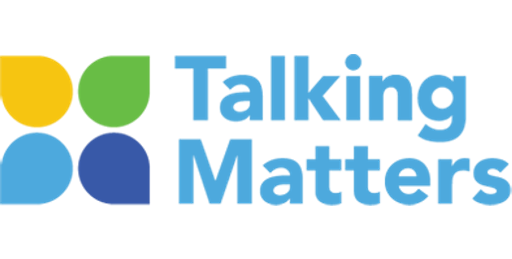 Talking Matters logo